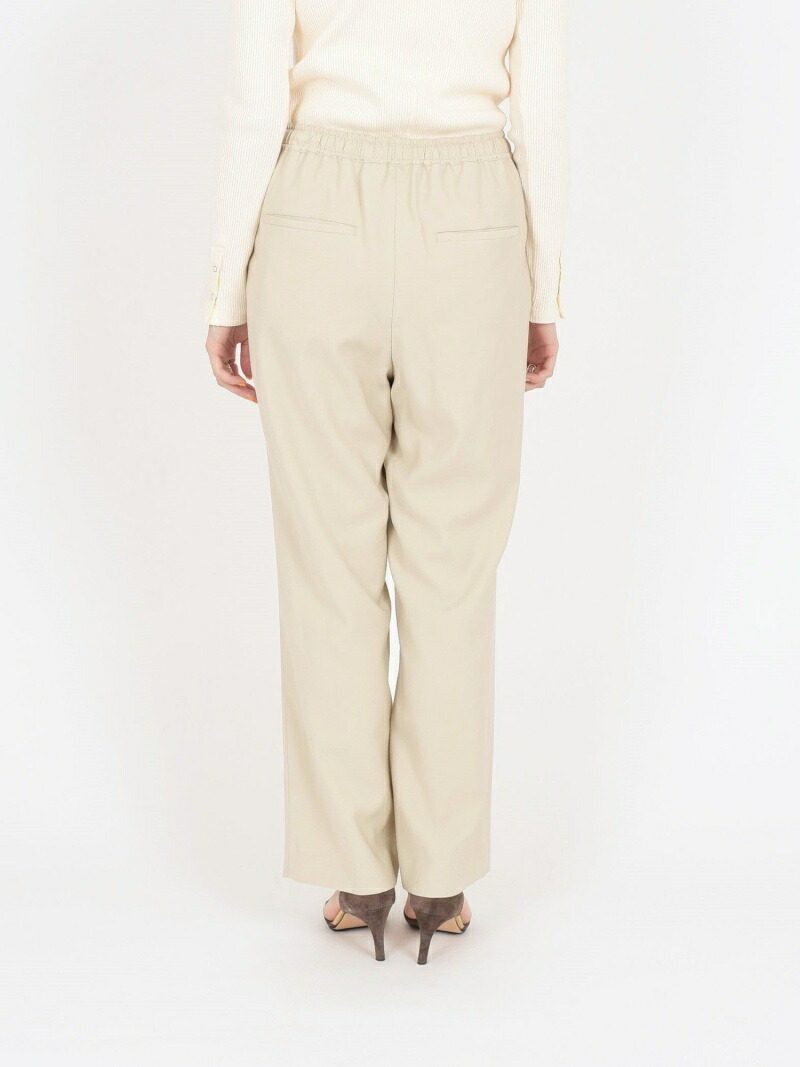 [rakuten fashion]毛卡叽泥土罢工裤子◇ships women轮船裤子/牛仔裤