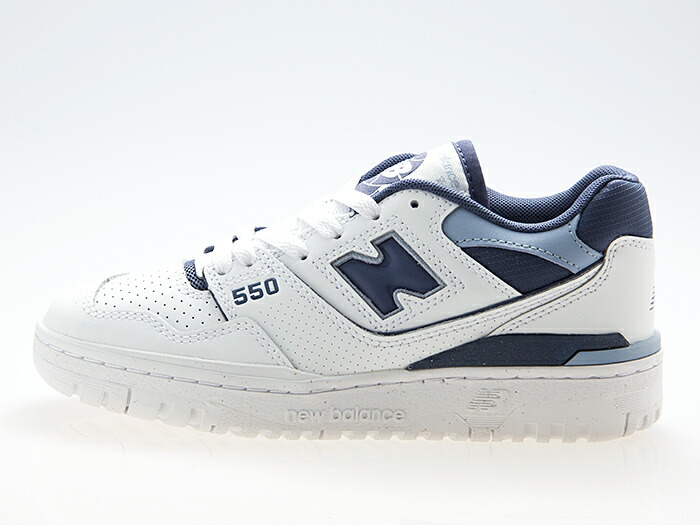 New Balance Bbw Dy White Vintage Indigo Navy