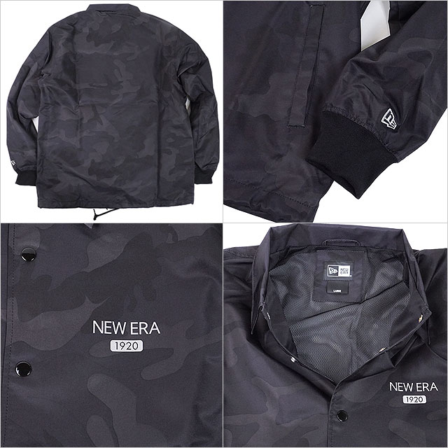 newera新埃拉盖子new era coach jacket menzukochijakettorifurekuti