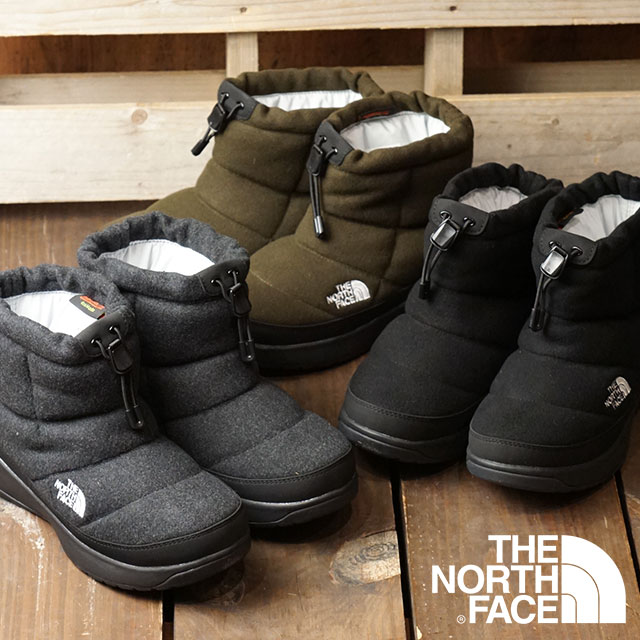 ノースフェイス The North Face Face グラミチ レディース Tnf ヌプシ レディース ブーティー ウール 5 ショート W Nuptse Bootie Wool V Short ウィンターブーツ スノーブーツ 撥水 防寒靴 Nfw Fw19 Shoetimeレビューで500円cpプレゼント 日本正規品 The