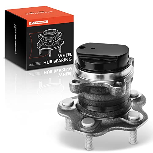 A Premium Rear Wheel Bearing Hub Assembly