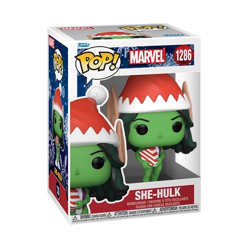 Funko Funko Pop Marvel Holiday She Hulk