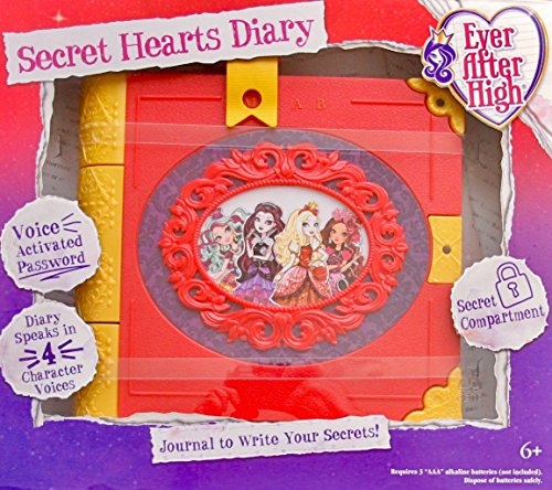 エバーアフターハイ Password 人形 ドール 送料無料 Ever After High 人形 Journal Voices Secret Hearts Diary W 4 Character Voices Voice Activated Password Secret Compartment 15 エバーアフターハイ 人形 ドール Angelica無料ラッピングでプレゼントや