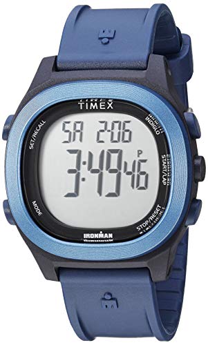 タイメックス Tw5m100 腕時計 タイメックス メンズ 送料無料 メンズ Timex 腕時計 Mens Tw5m100 Black Ironman Transit Ironman Full Size メンズ腕時計 腕時計 Full Size Black Resin Strap Watchタイメックス 腕時計 メンズ Angelica無料ラッピングでプレゼント