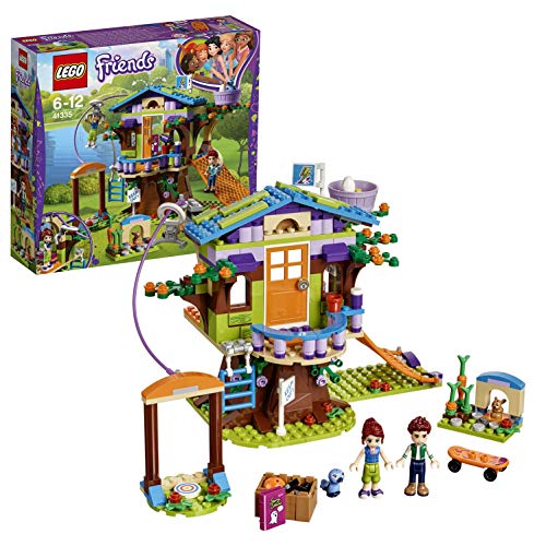 レゴ フレンズ 送料無料 Lego レゴ Friends Mia39 S Tree Houseレゴ フレンズ
