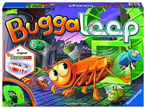 人気ブランドを ボードゲーム 英語 Board Buggaloop アメリカ For 海外ゲーム 海外ゲーム 21174 送料無料 6 Exciting ボードゲーム Ravensburger 英語 21174 アメリカ Buggaloop Board Age Game For Age 6 Up An Exciting Game Featuring Real Time