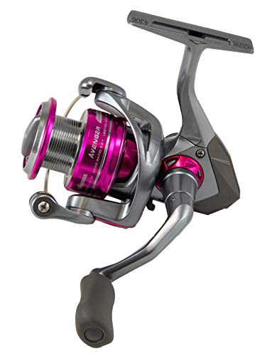 楽天市場リール Okuma オクマ 釣り道具 フィッシング Okuma Avenger Ladies Edition