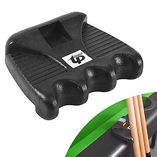 楽天市場海外輸入品 ビリヤード Torpsports 3 Holes Pool Cue Holder Portable Pool