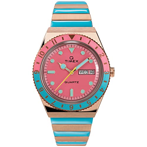 Timex Women S Q Diver Mm Tw U Vq Quartz