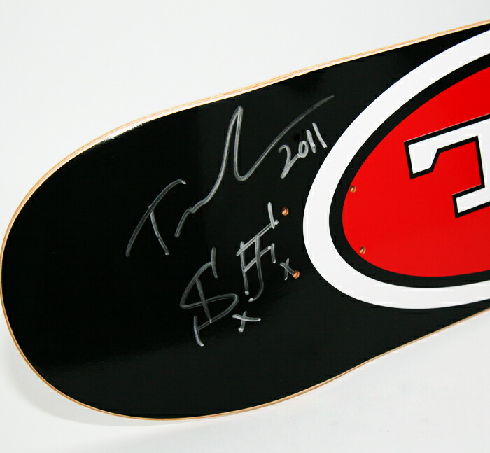 real真实滑板tomy格雷罗tommy guerrero 20 year anniversary board