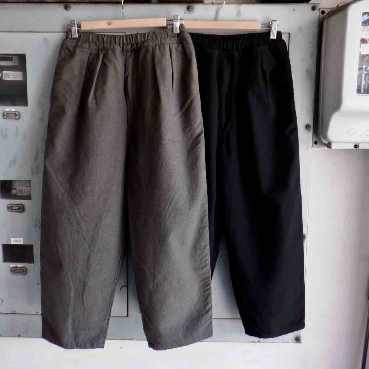 Ordinary Fits Narrow Ball Pants Wool