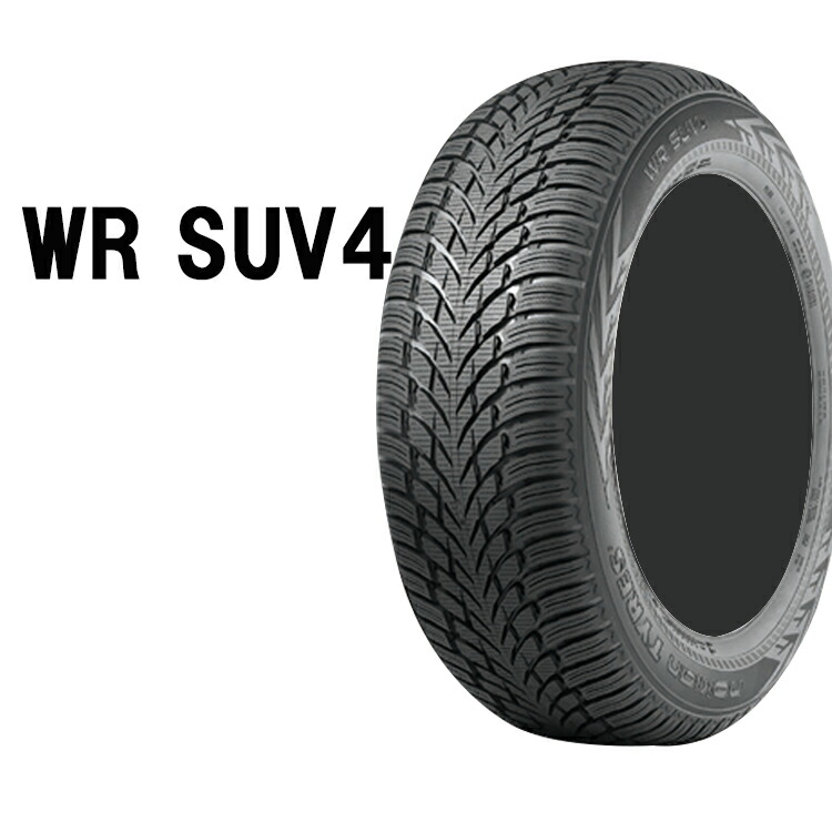 Winterreifen Nokian WR SUV 4 XL M+S 255//55R20 110V
