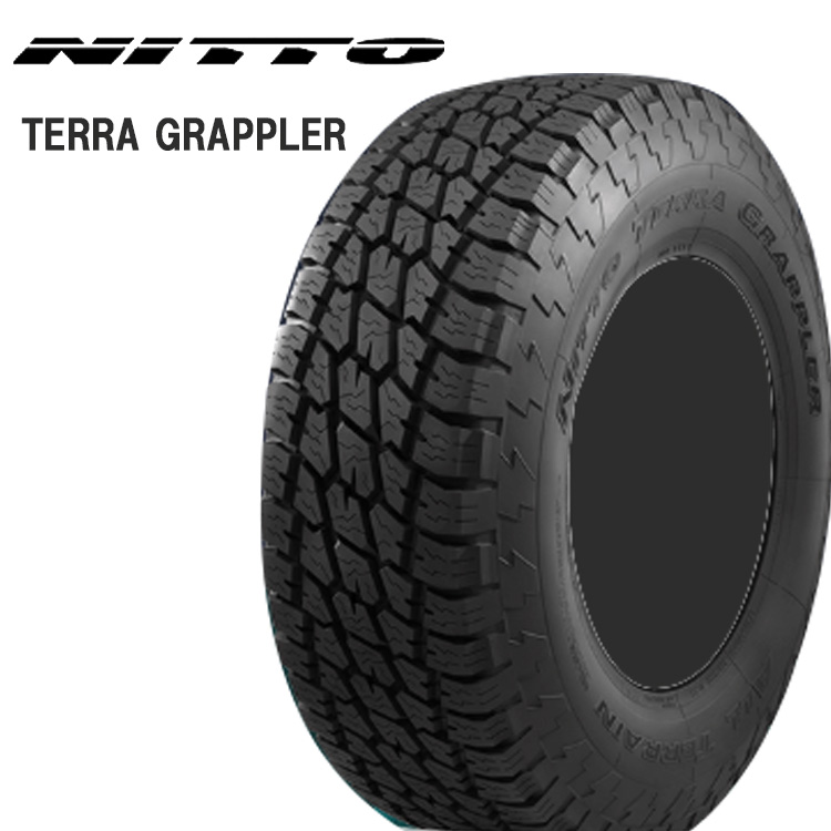 16インチ Terragrappler ニットー Lt285 75r16 122q 車用品 4本 テラグラップラー オールテレーンタイヤ ニットー Nitto Terragrappler 個人宅追加金有 シンシアモール 店 16インチ 4本 Lt285 75r16 Lt285 75 16 122q ニットー テラグラップラー オールテレーンタイヤ