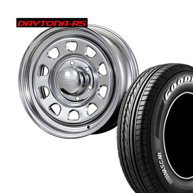 215 65r16 109 107r サイド 215 65 16 215 65r16 109 107r シートカバー Goodyear イーグル ナスカー ハイエース0用 4本 タイヤ ホイールセット Daytona Rs 16インチ 6h139 7 6 5j 45 オリジンラボ納期未定 シンシアモール 店 オリジンラボ デイトナrs タイヤ ホイール