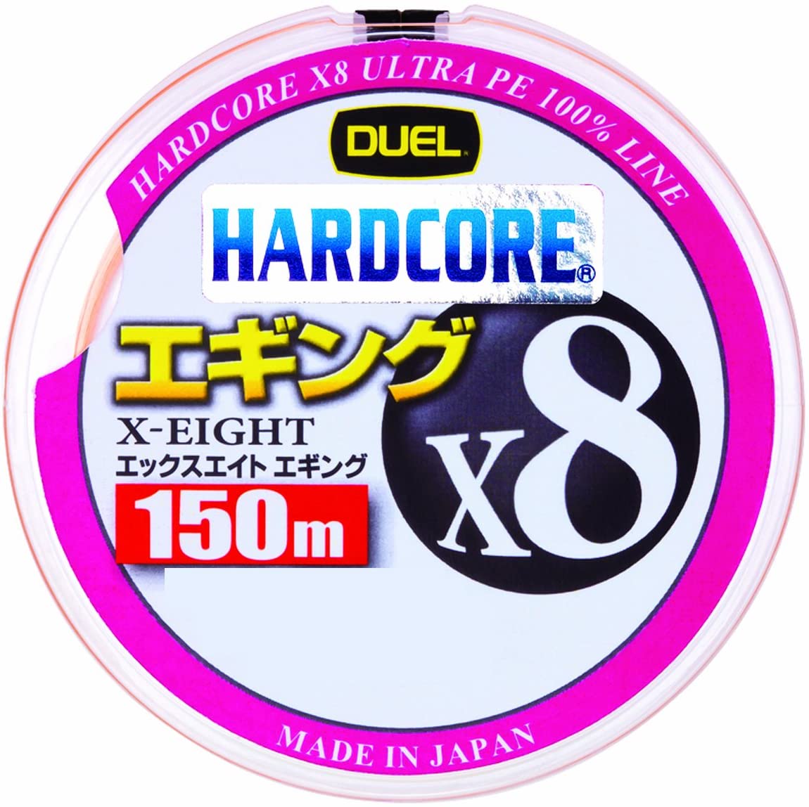 Duel Hardcore Pe Hardcore X M