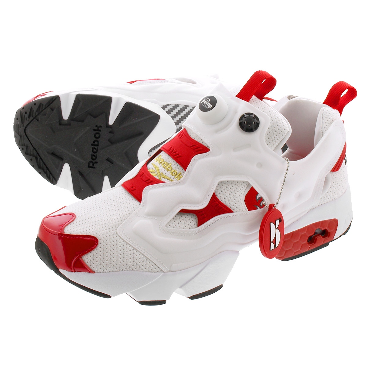 reebok iverson pump soldes