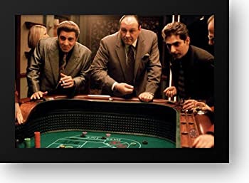 The Sopranos X Framed