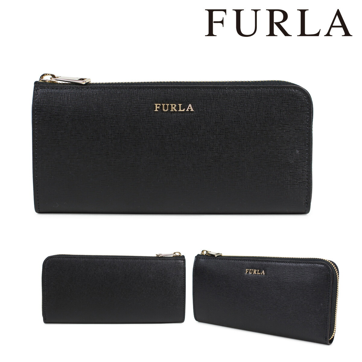 お取り寄せ フルラ バビロン ラウンドファスナー 財布 ロー 長財布 Furla Jordan レディース エアフォース Zip ブラック Xl レザー Babylon Around L 936591 Clearance 返品 スニークオンラインショップ 全品クーポン配布中 送料無料 フルラ Furla