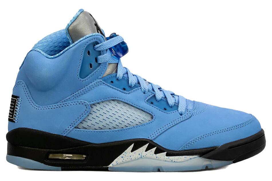 Nike Air Jordan Retro Unc Dv University Blue Black