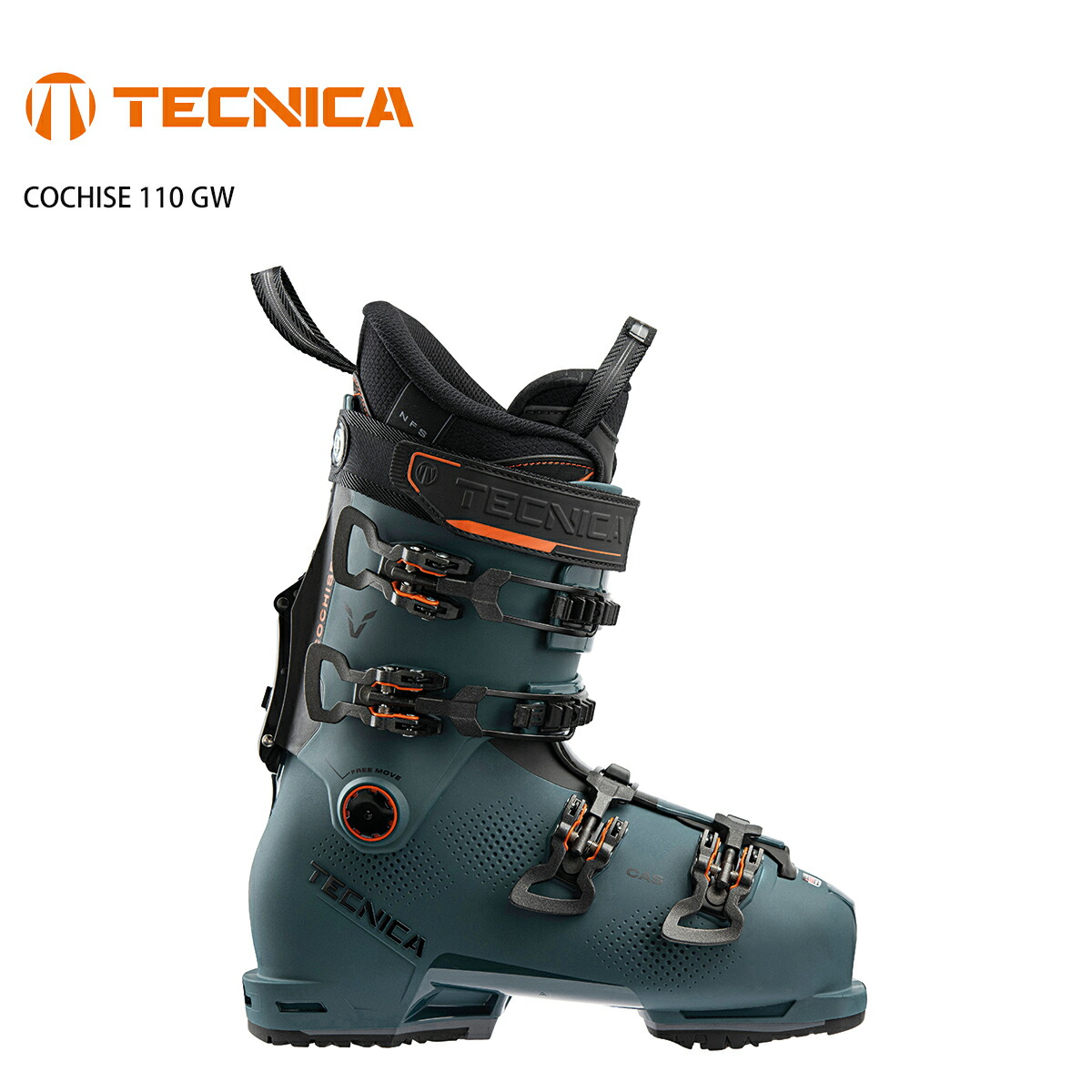 Tecnica Cochise Gw Gw