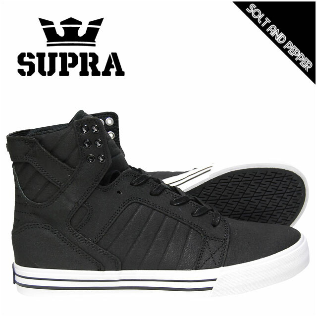 超熱値下げ のアウトレット Supra メンズ フットウェアー 黒 スープラ メンズ靴 Skytop Supra ホワイト Footwear S18272 Skytop スニーカー Black レディース Tuf Tuf シューズ ブラック 白 黒 White ホワイト 白 スニーカー フットウェアー スカイトップ メンズ 男性