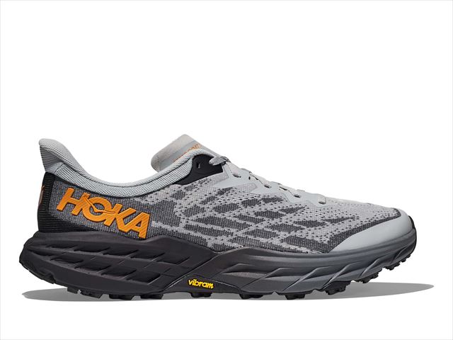 Hoka One One M Speedgoat Harbor Mist Black