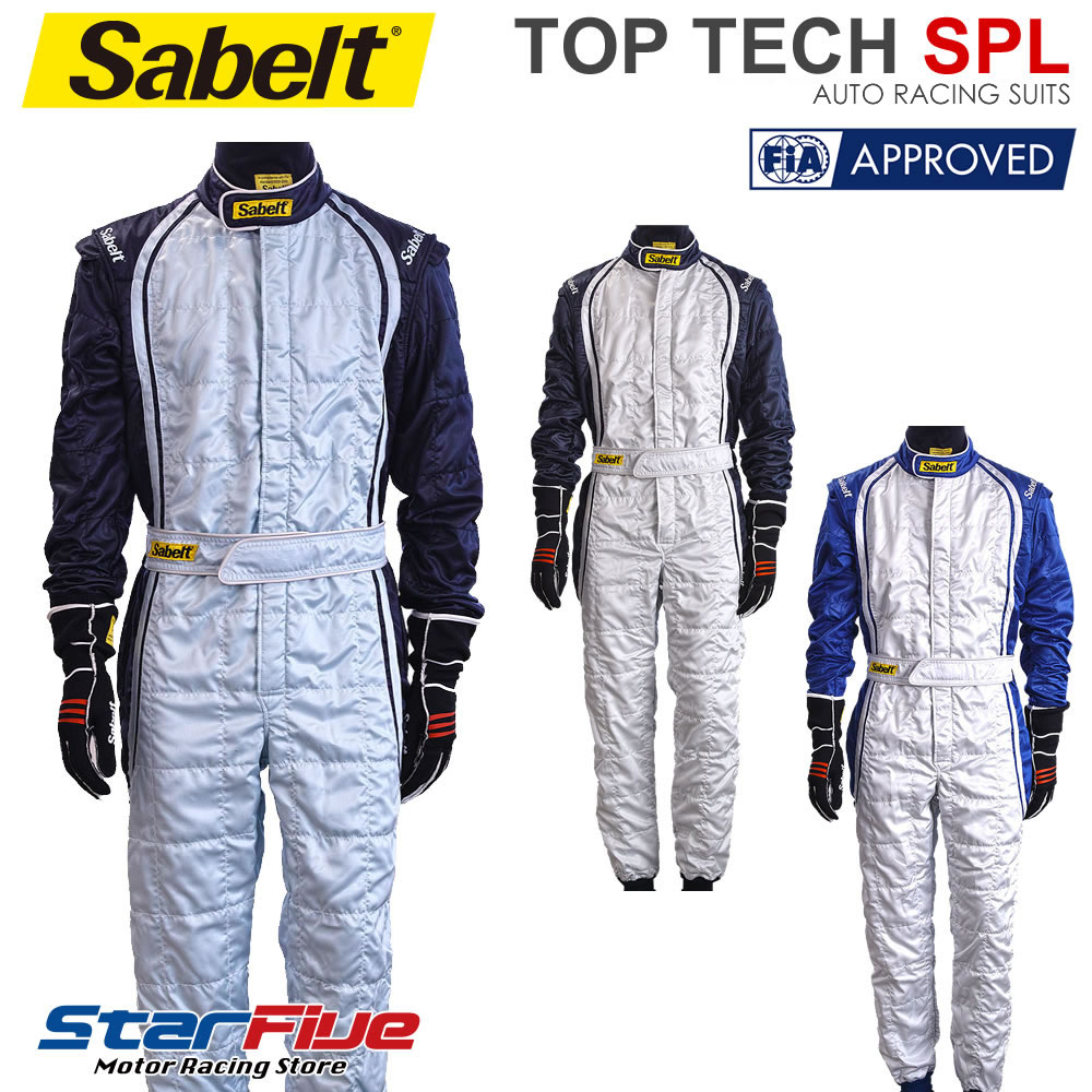 Sabelt サベルト レーシングスーツ タイヤ 4輪用 Top Tech Special Sparco Sabelt サベルト Fia00公認 レーシングストアstar5 Off クリアランスセール対象商品 安い購入 一番の日本正規品 品揃え豊富 品揃え豊富で