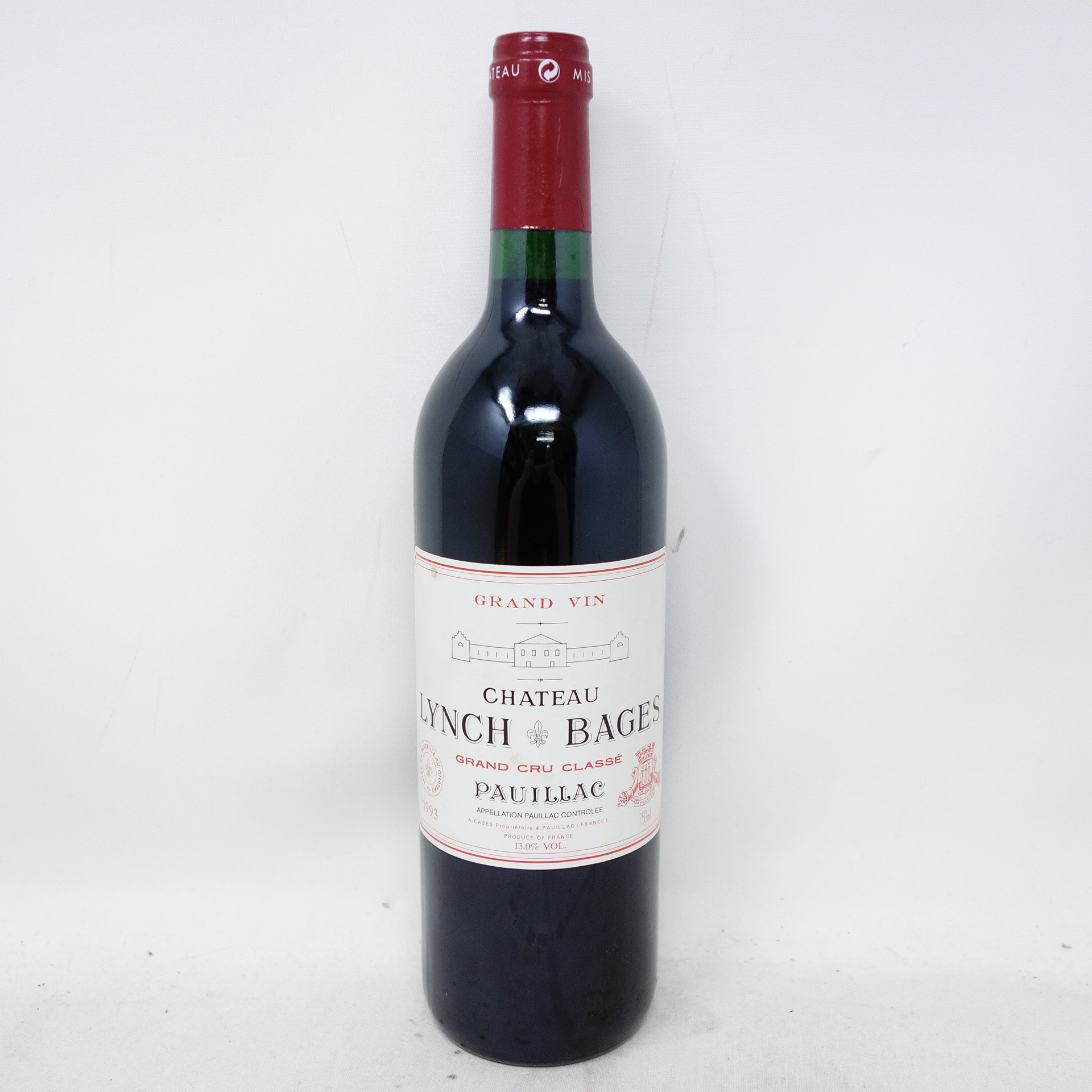 Ml Chateau Lynch Bages Pauillac