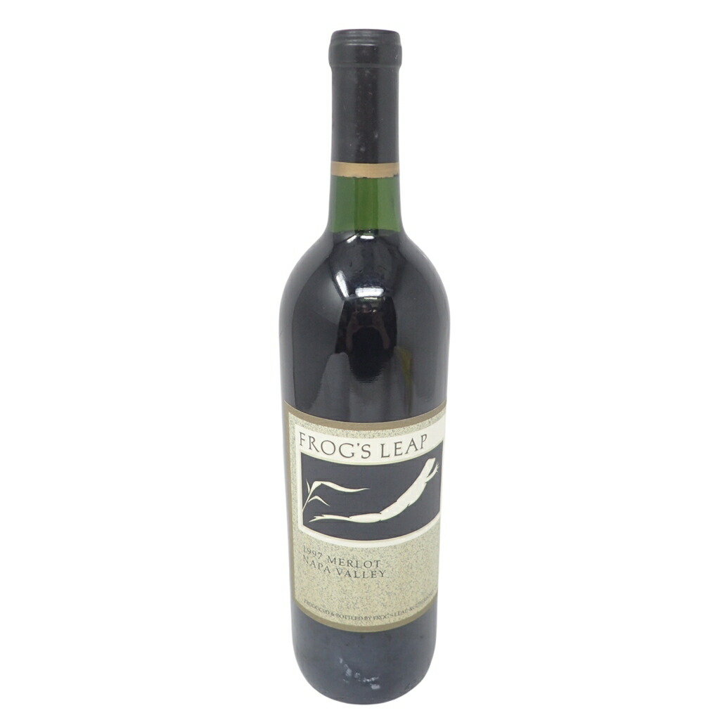 Ml Frog S Leap Merlot Napa