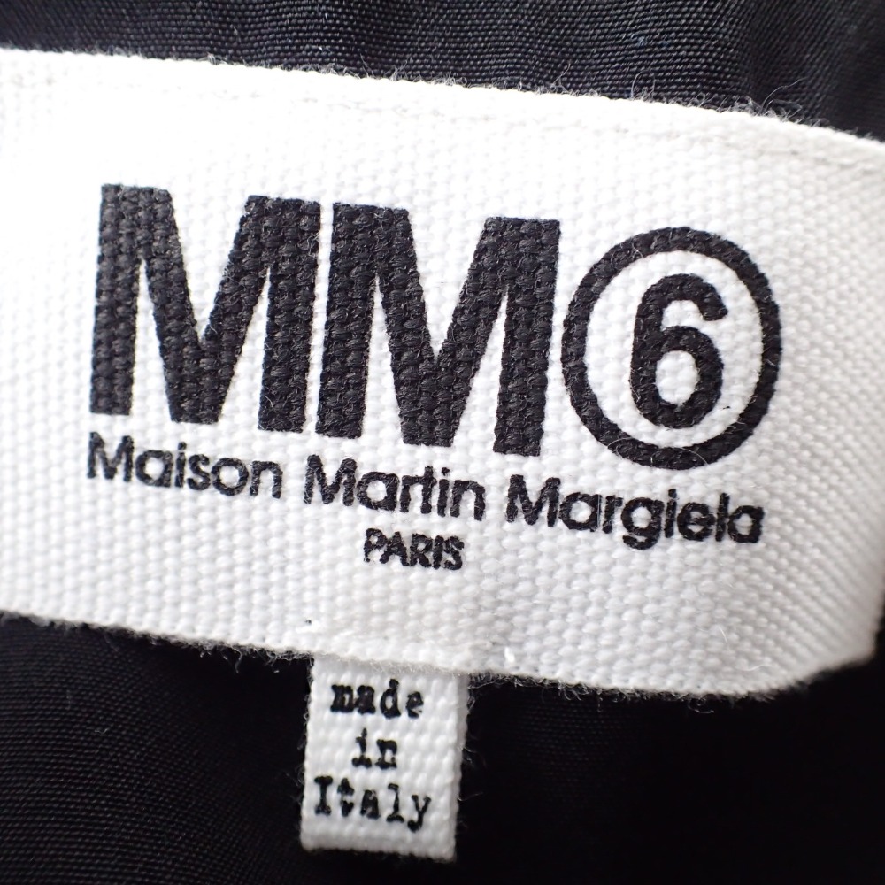 mm6 maison margiela mm 6 mezommarujiera国内正规的■s32ct0661stn