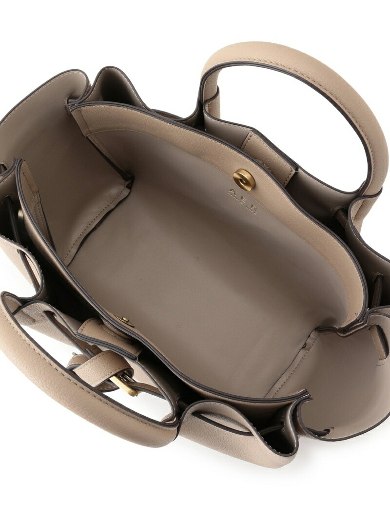 【WEB限定】フロントベルトトートバッグ 【WEB限定】フロントベルトトートバッグ
