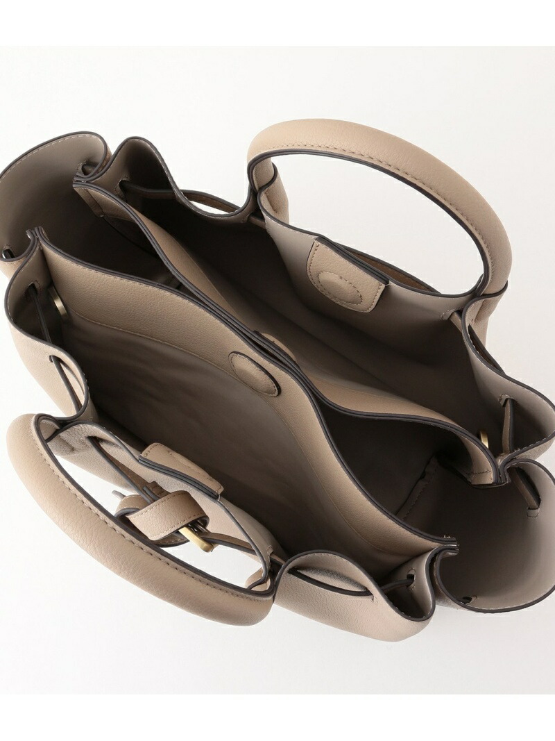 【WEB限定】フロントベルトトートバッグ 【WEB限定】フロントベルトトートバッグ