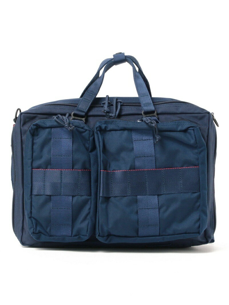 BRIEFING × BEAMS PLUS / 別注 “CRAZY 3WAY BAG” BRIEFING × BEAMS PLUS / 別注 “CRAZY 3WAY BAG”