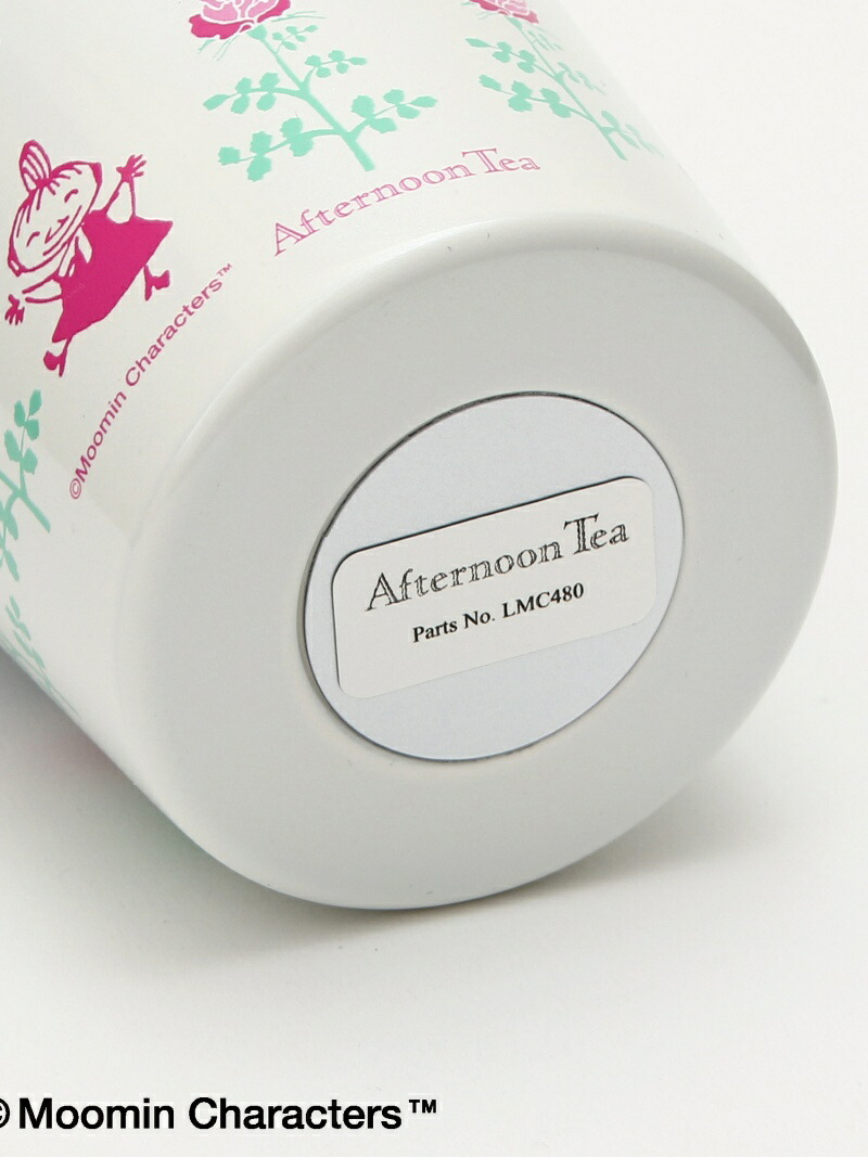 Moomin×Afternoon Tea/ステンレスタンブラー 400ml Moomin×Afternoon Tea/ステンレスタンブラー 400ml