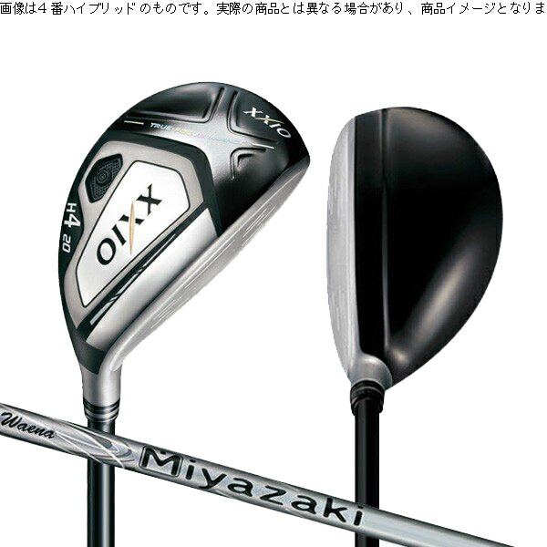超特価激安 ゼクシオ10 テン miyazakimodel ミヤザキモデル ハイブリッド hb 3番 3 18度 ユーティリティ クラブゼクシオ10 テン miyazakimodel ミヤザキモデル ハイブリッド hb 3番 3 18度