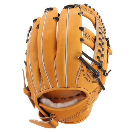 美津和タイガー Mitsuwa Tiger 野球 ベースボール 硬式 野球 グラブ レボルタイガー 野球 内野手用 Mt7hrg14h 297 Lh Mens Supersportsxebio支店