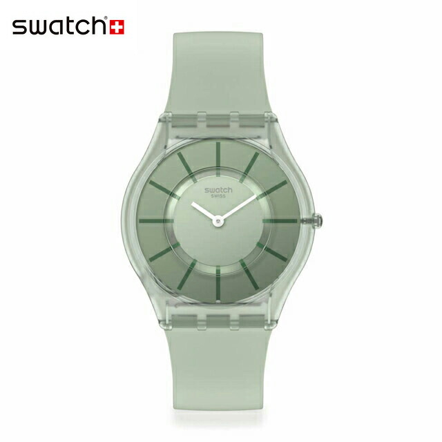 P Swatch Vert D Eau Ss G