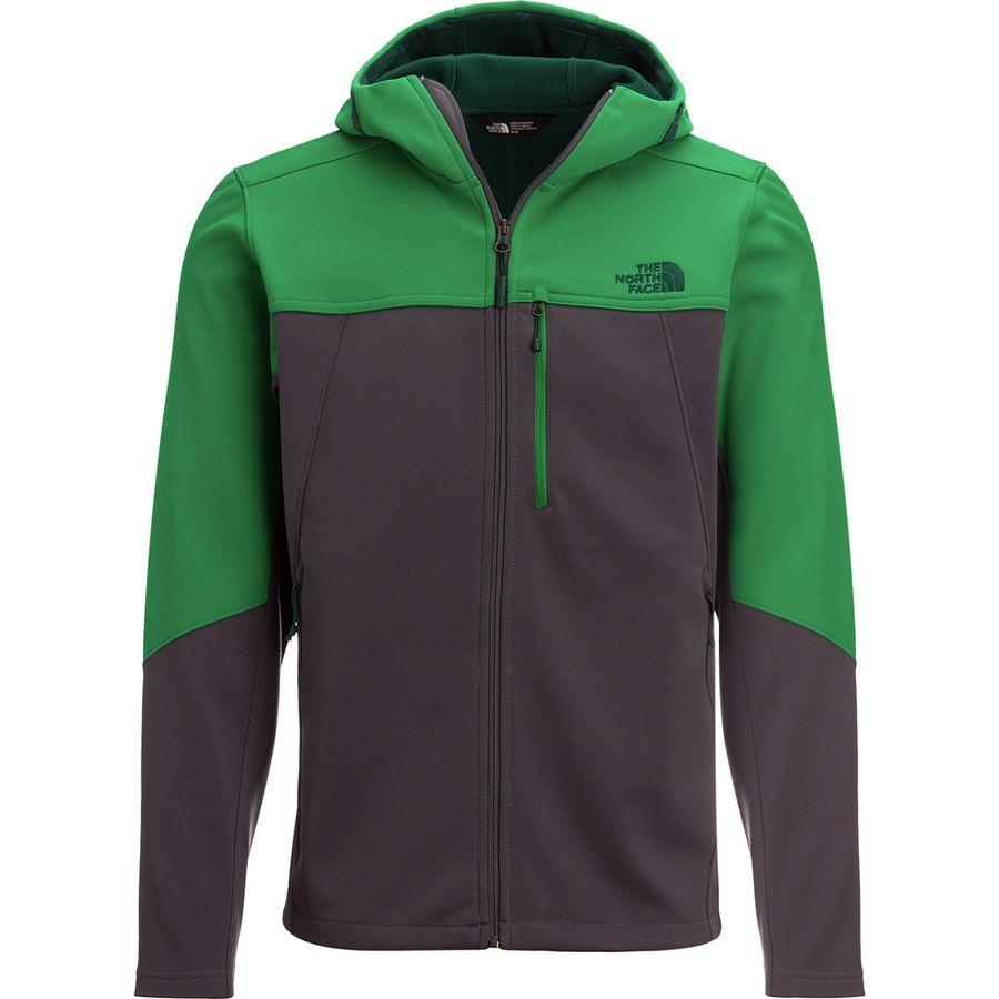 the north face men's canyonwall hybrid jacket