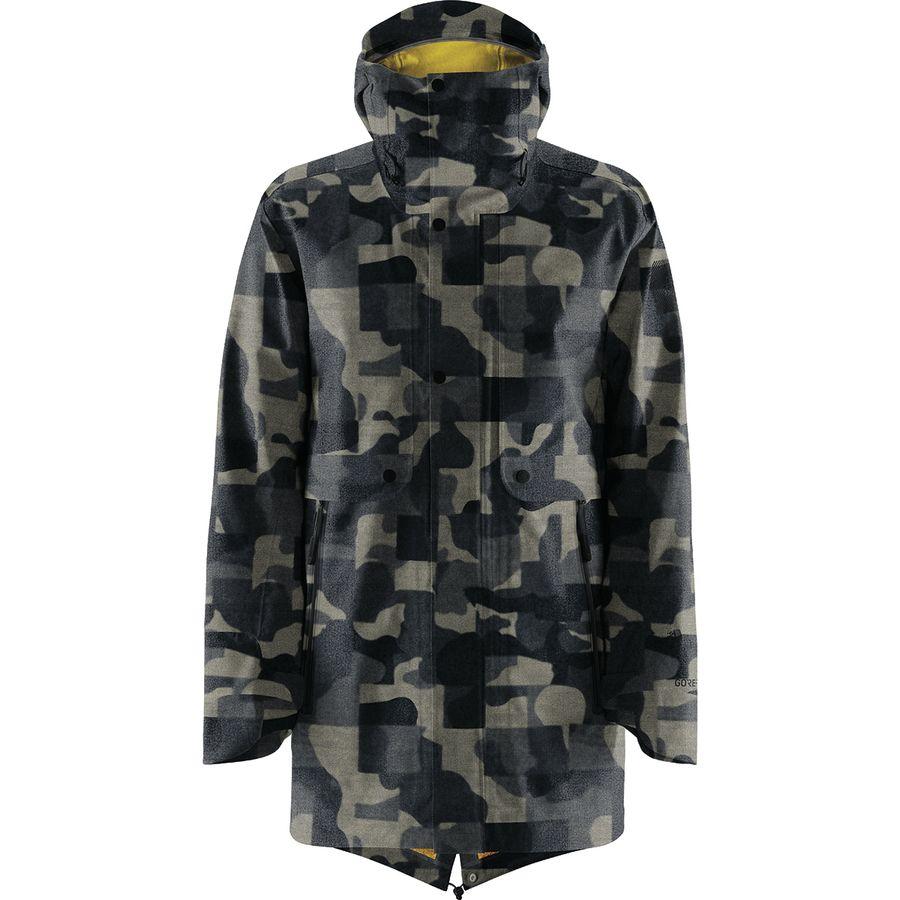 the north face cryos 3l big e mac gtx jacket