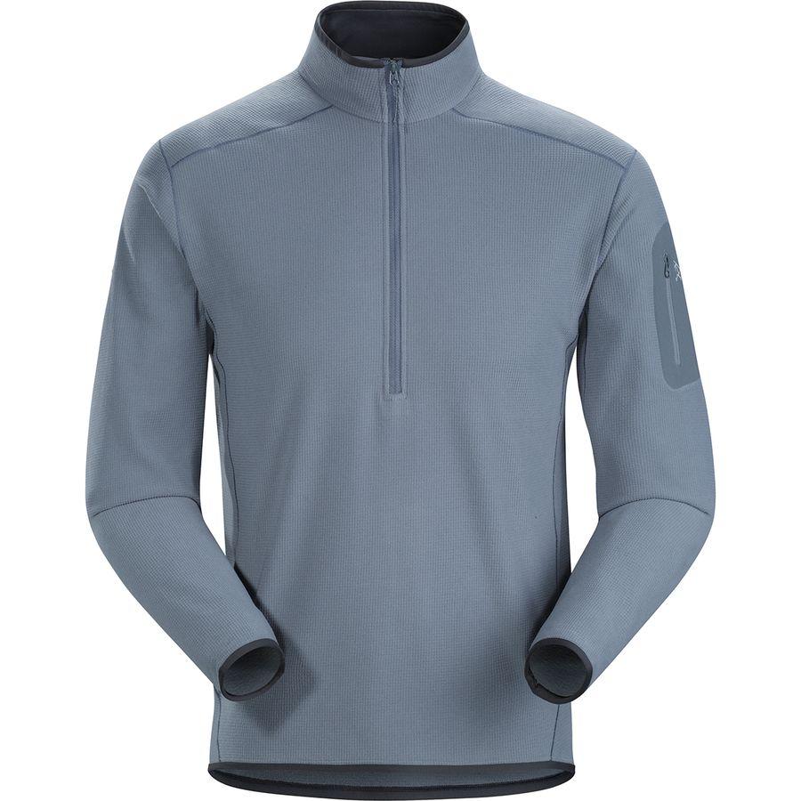 取寄 アークテリクス メンズ プルオーバー デルタ Lt デルタ Zip Neck フリース フリース プルオーバー Arcteryx Mens Delta Lt Zip Neck Fleece Pullover Proteus スウィートラグ ハイキング 登山 マウンテン アウトドア ウェア アウター 大きいサイズ ビッグ