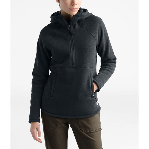 north face crescent pullover