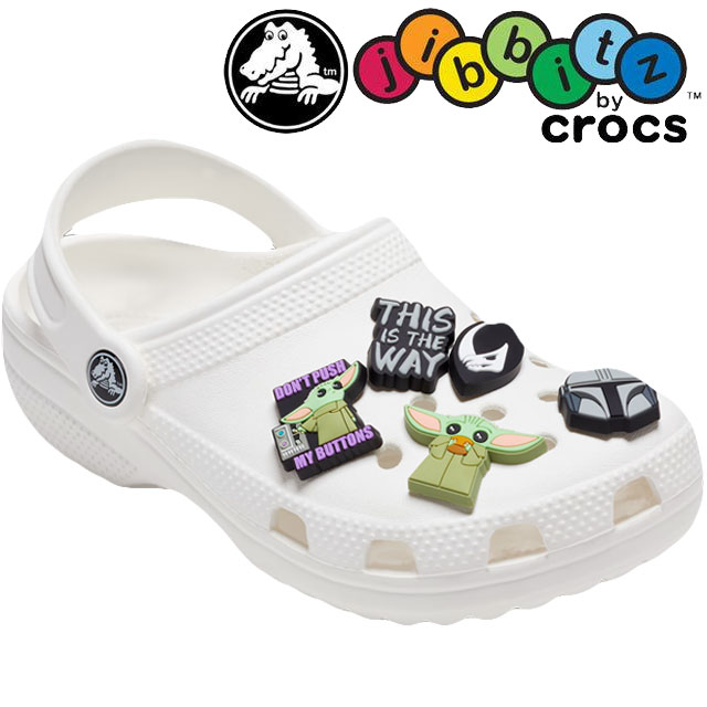 Crocs Jibbitz Pack Pack