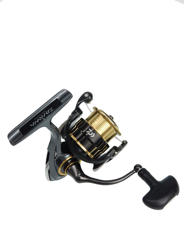 Daiwa ダイワ 17セオリー コーチ 2508pe H 17年モデル 17年モデル ハンドル左右付け替え可能 スピニング リール 1週間保証 ティファニー 中古 B02e H03b 高山質店