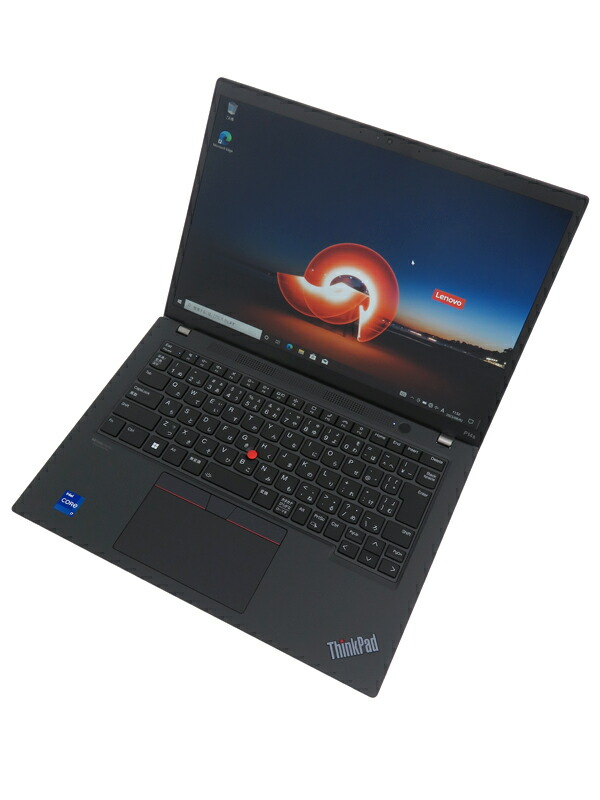 楽天市場LenovoレノボThinkPad P14s Gen 3 21AL 14型WUXGA Core i7 32GB 512GB