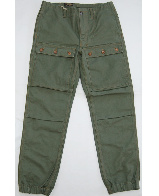 colimbo colimbo bottoms belleville feild cargo pants