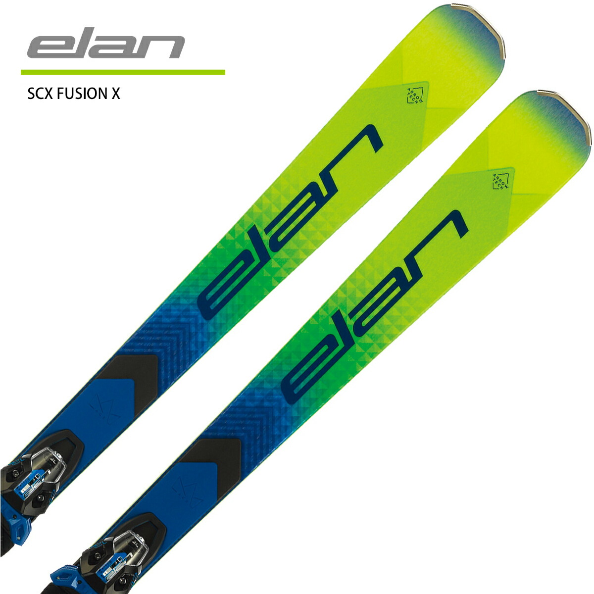 Elan Scx Fusion X Emx Gw Fusion X