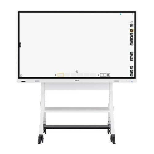 リコー Whiteboard Ricoh Interactive Whiteboard D65 激安 D65 家電のタンタンショップ 送料無料 Ricoh