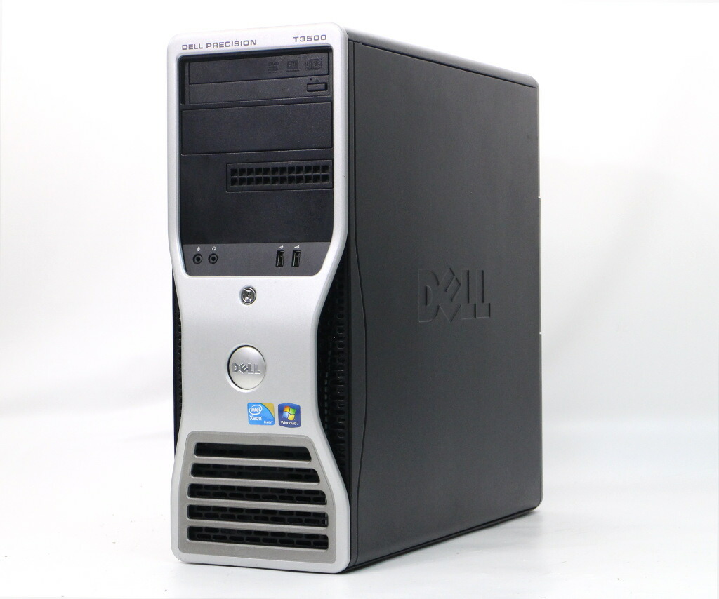 Dell Precision Workstation T Xeon W Ghz Gb Gb Hdd