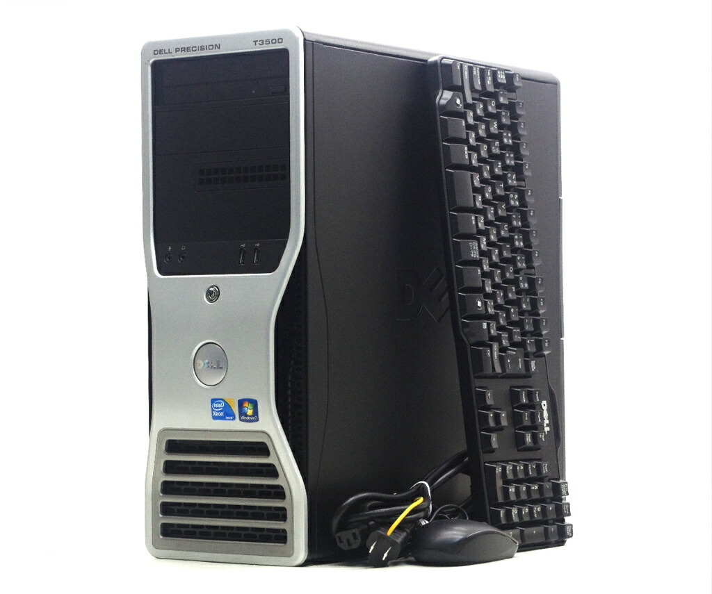 Dell Precision Workstation T Xeon W Ghz Gb Gb Hdd