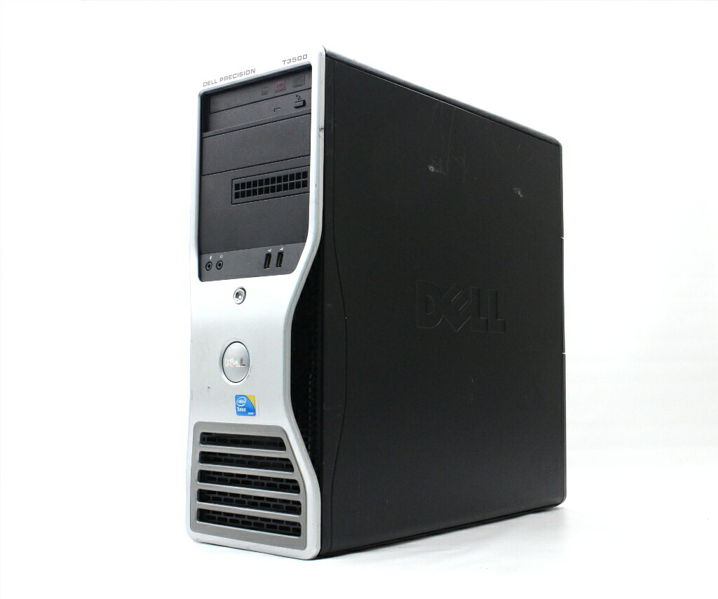 Dell Precision Workstation T Xeon W Ghz Gb Gb Hdd